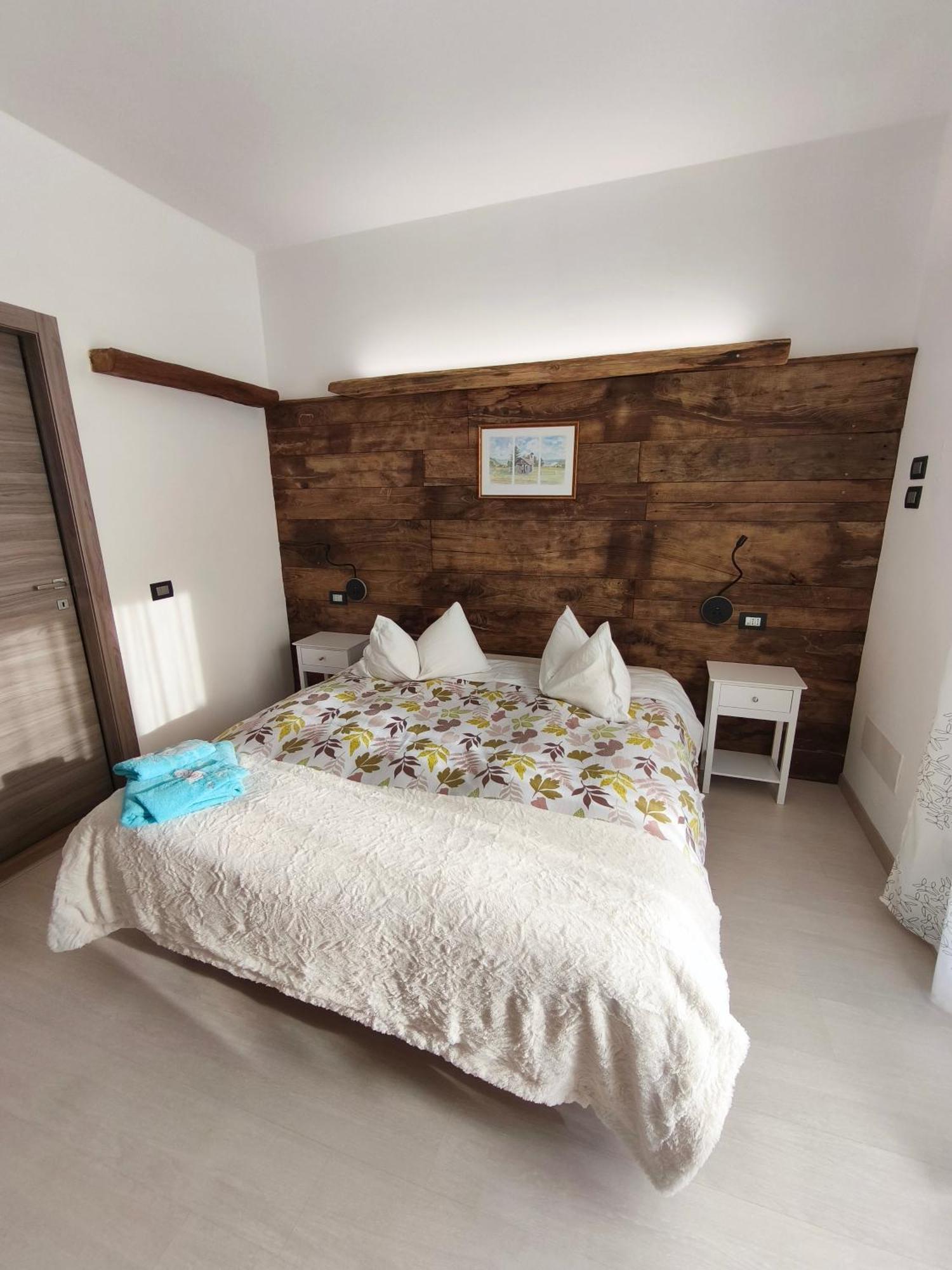 B&B Guglielmina Omegna Exteriör bild